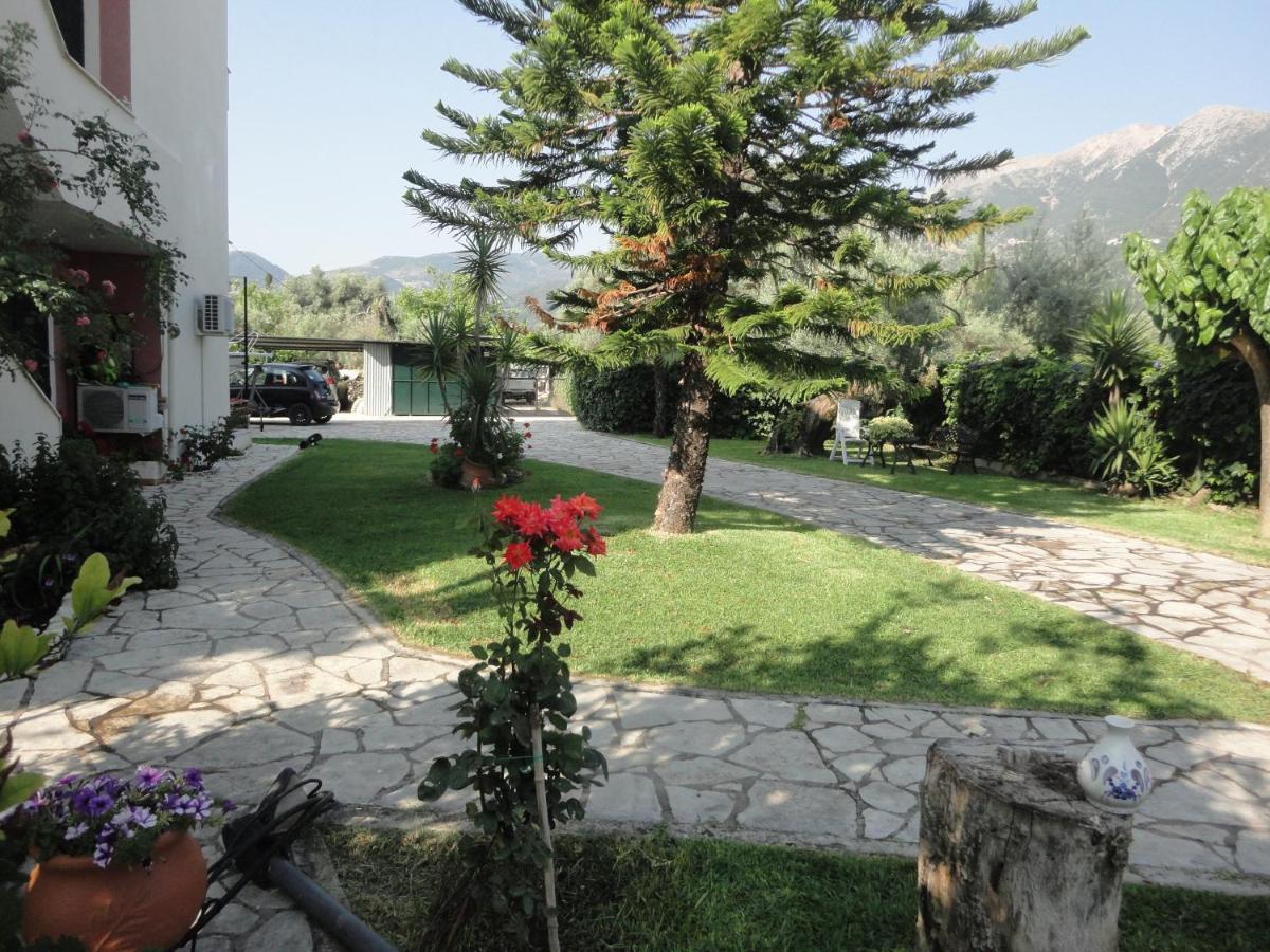 Nely'S Luxury Home Nydri  Exterior foto