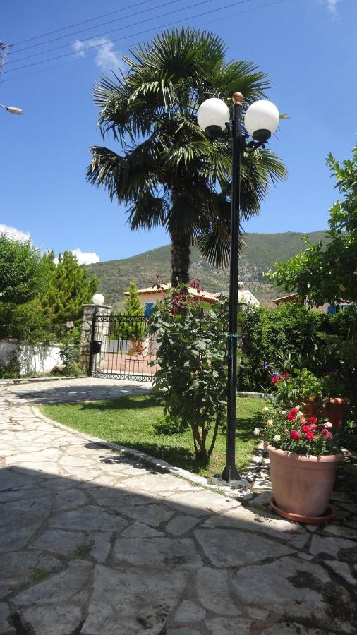 Nely'S Luxury Home Nydri  Exterior foto