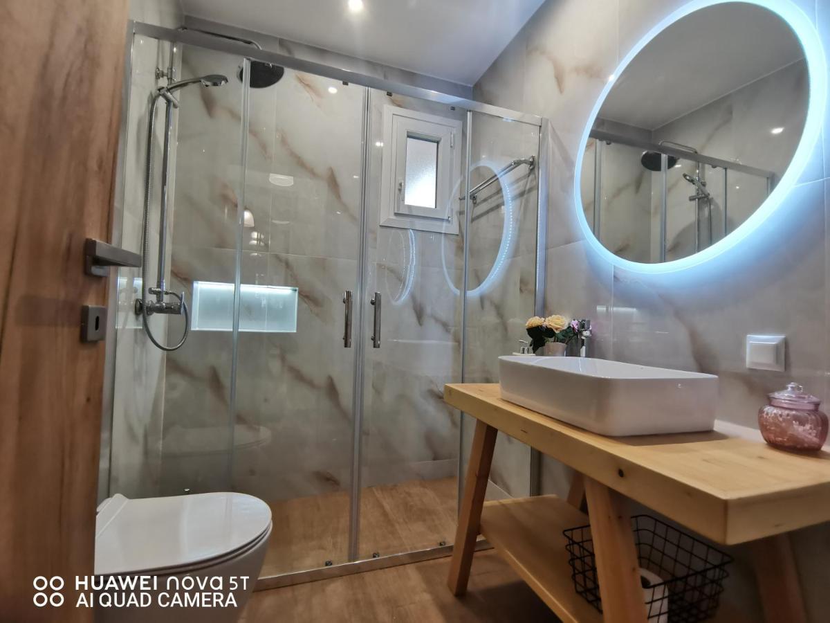 Nely'S Luxury Home Nydri  Exterior foto
