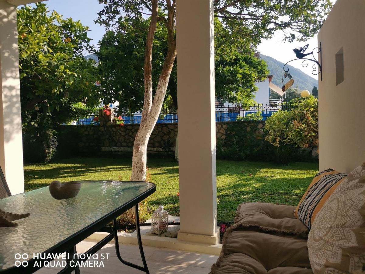 Nely'S Luxury Home Nydri  Exterior foto