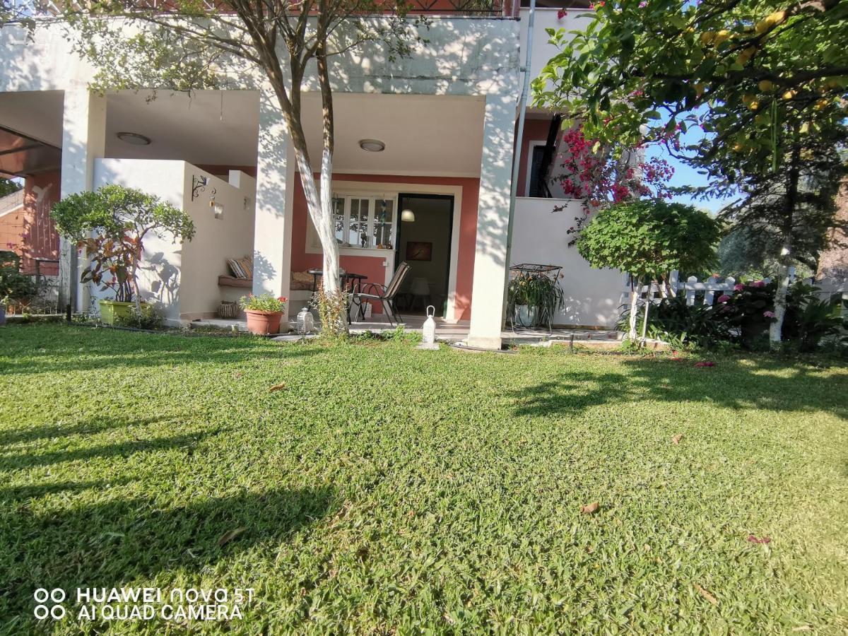 Nely'S Luxury Home Nydri  Exterior foto